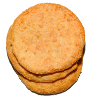 Original Recipe Flat Cheese Dots.