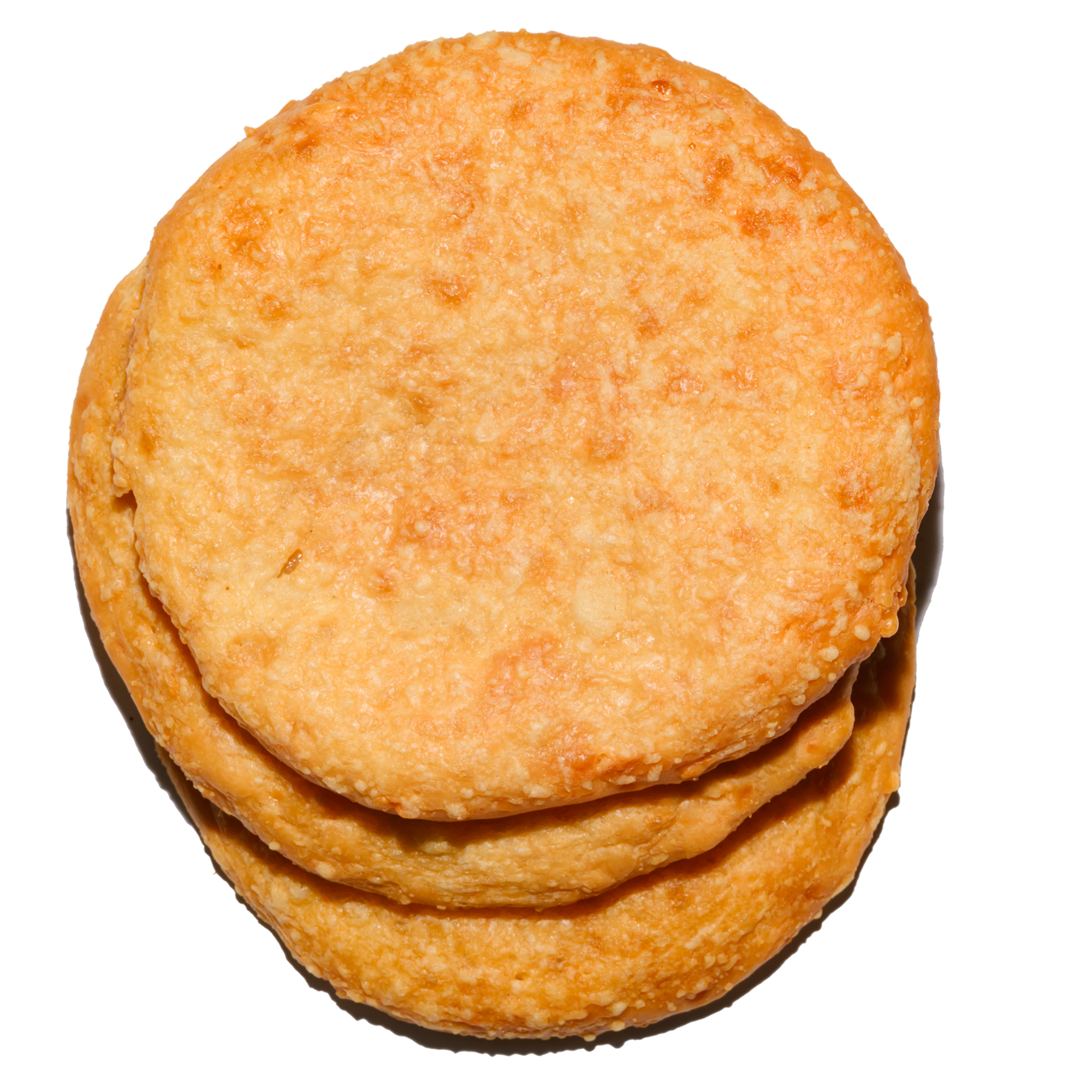 Original Recipe Flat Cheese Dots.