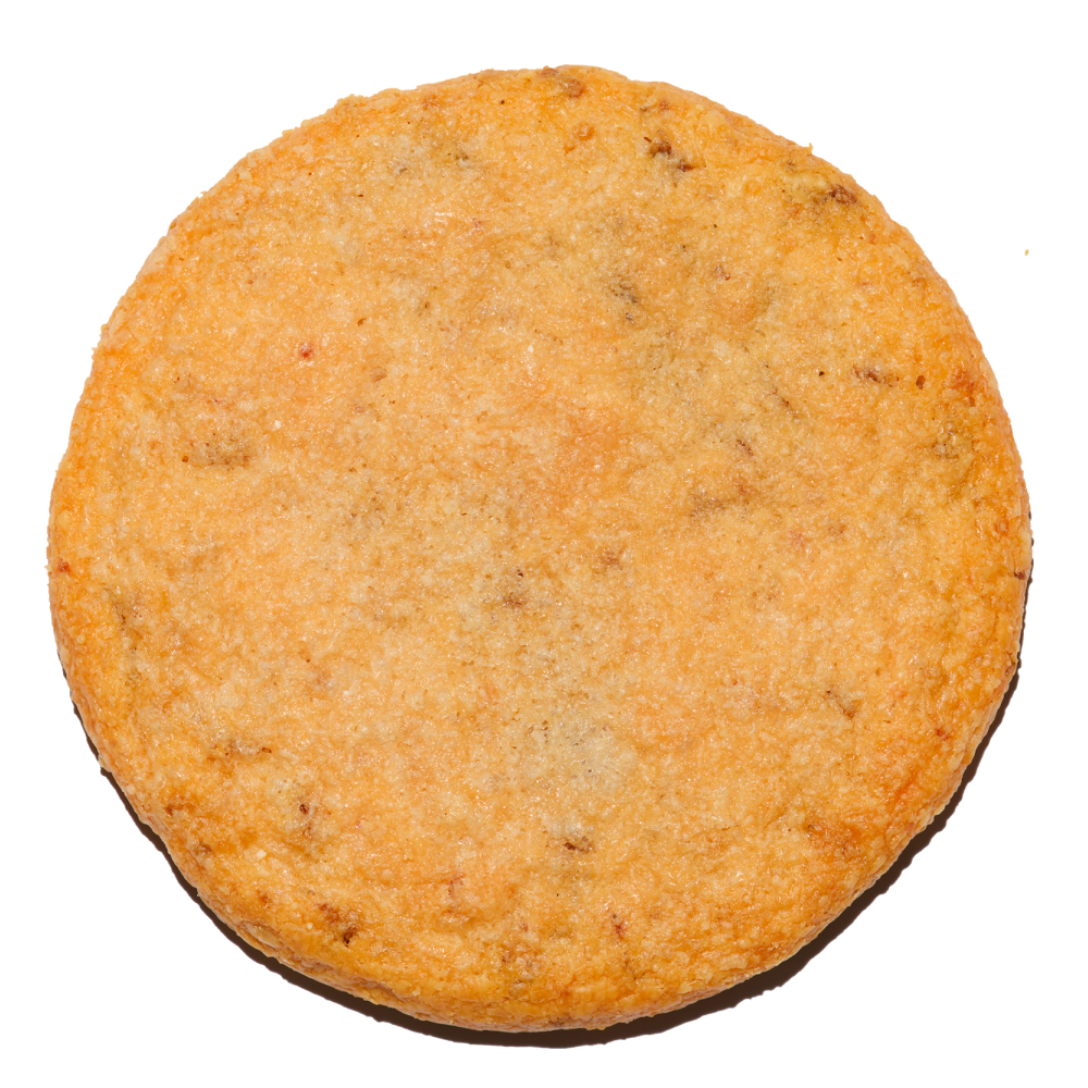 Pepperoni Flat Cheese Dots.
