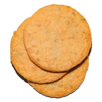 Pepperoni Flat Cheese Dots.
