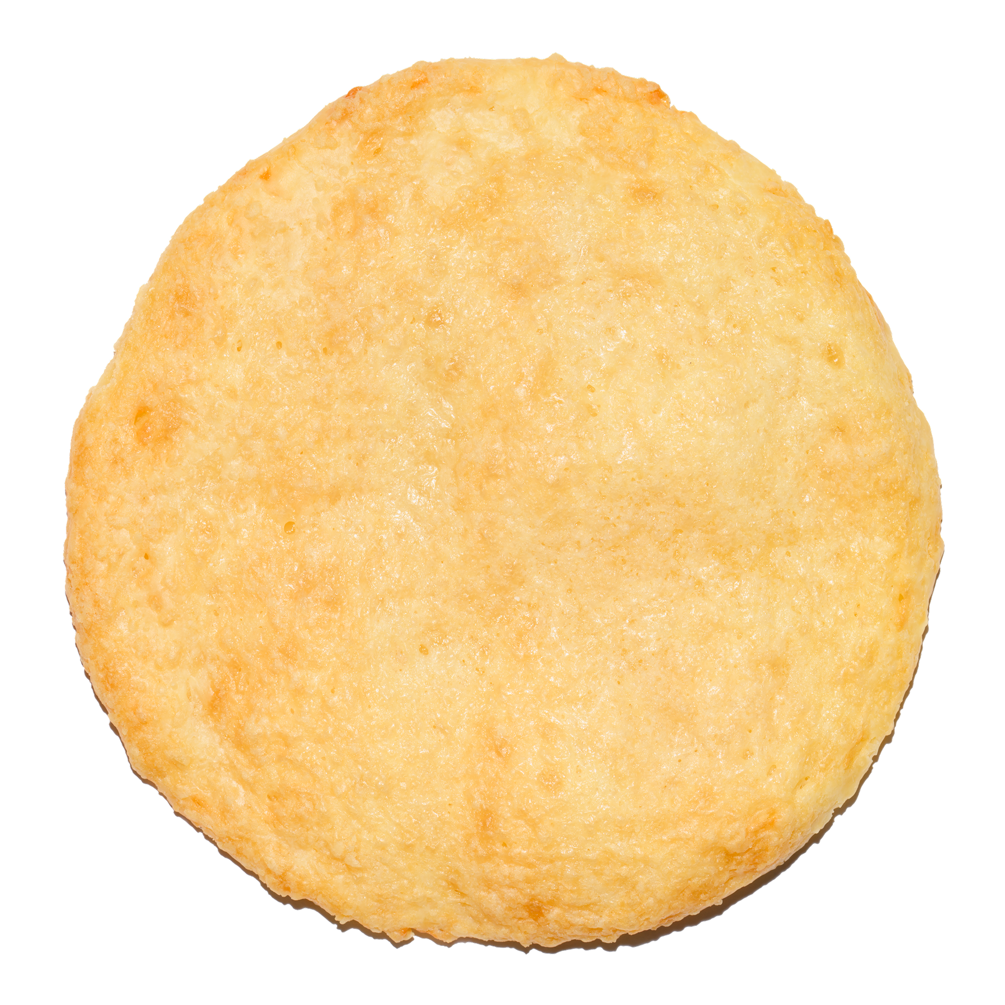 Vintage Cheddar Flat Cheese Dots.