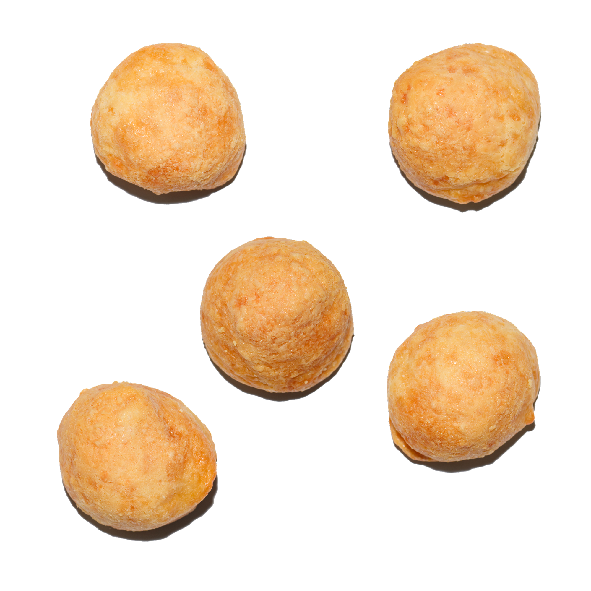 Original Recipe Mini Cheese Dots.
