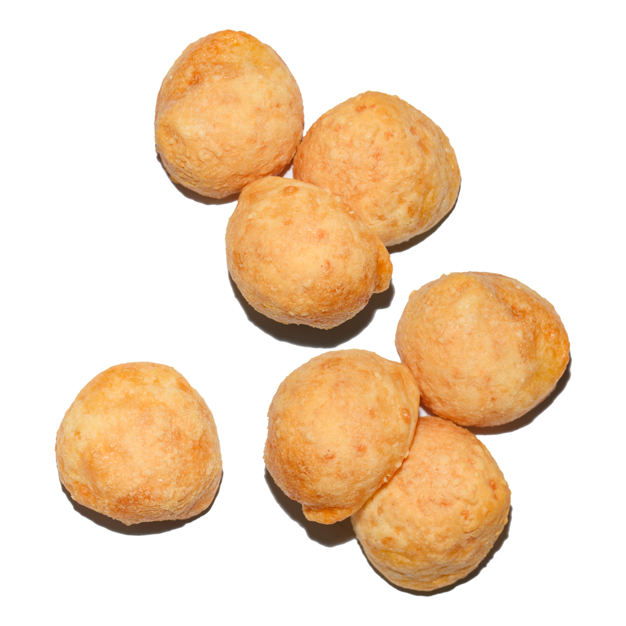 Original Recipe Mini Cheese Dots.