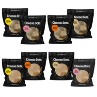 Cheese Dots Pack of 4.