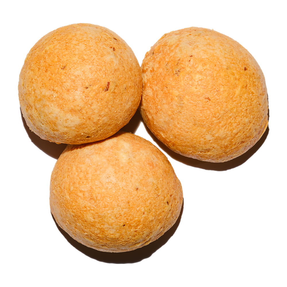 Pepperoni Cheese Dots.