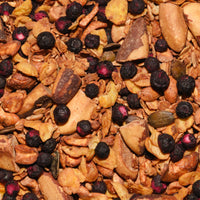 Blueberry Granola.