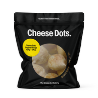 Original Recipe Cheese Dots.