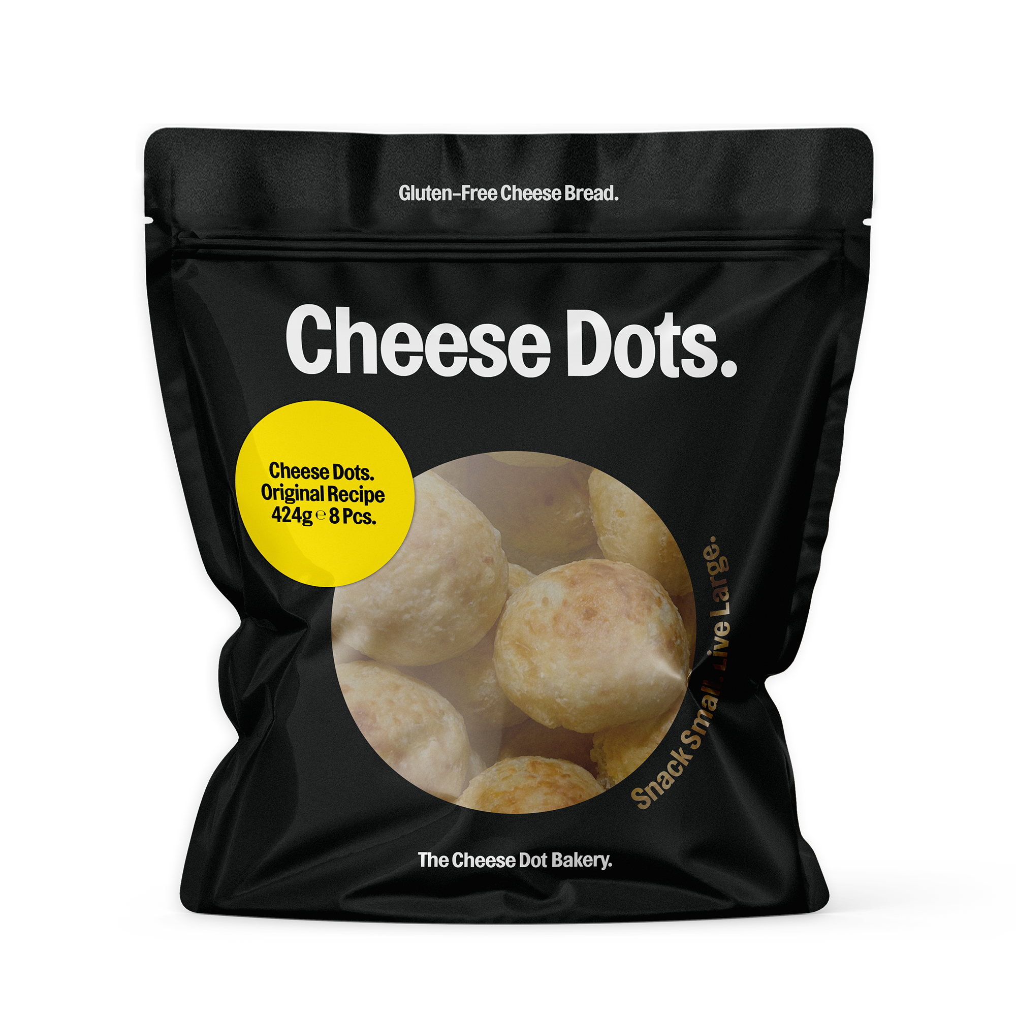 Original Recipe Cheese Dots.