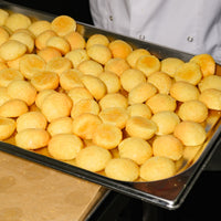 Original Recipe Mini Cheese Dots.