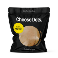 Original Recipe Flat Cheese Dots.