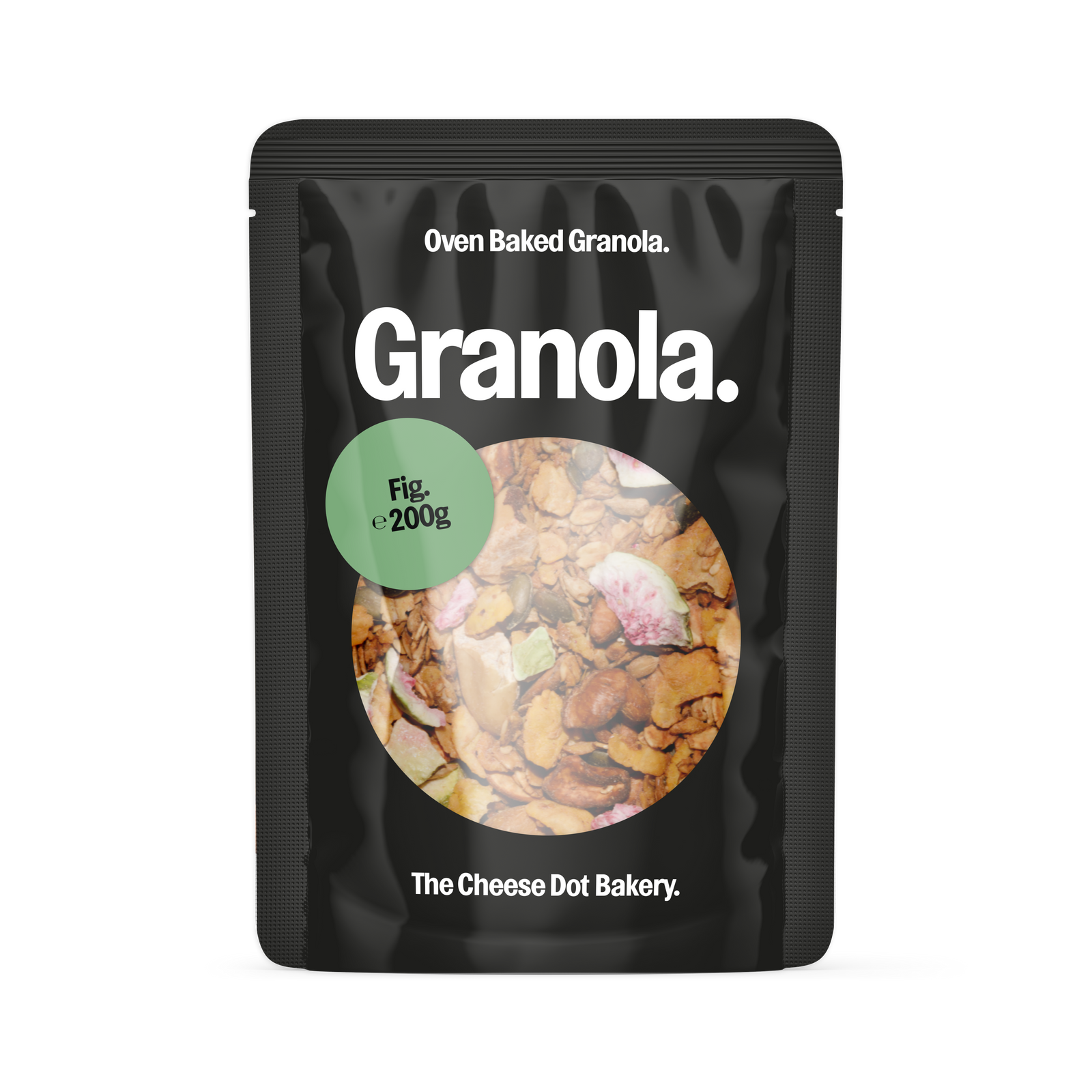 Fig Granola.