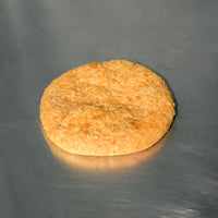 Vintage Cheddar Flat Cheese Dots.